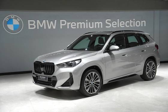 BMW X1 2.0 16V TURBO GASOLINA SDRIVE20I M SPORT STEPTRONIC